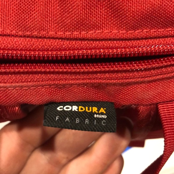 Brand new Supreme back pack RED - Picture 3 of 5